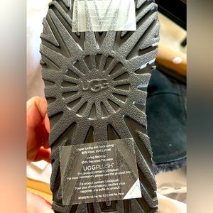 UGG Women's Classic Short Fluff High-Low Boot